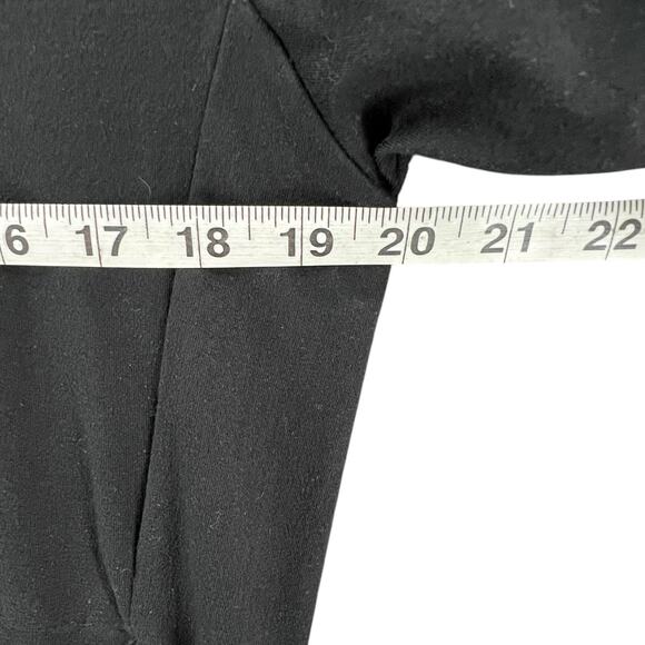 Quince Jacket Womens Small Black Full Zip Hooded Lightweight Recycled Polyester - Picture 5 of 11